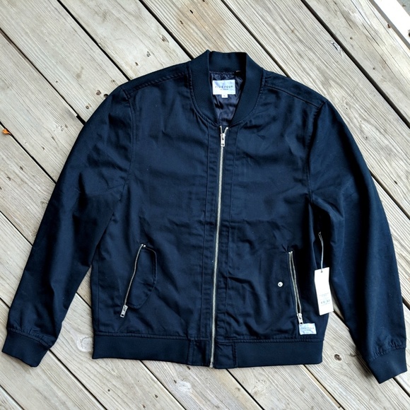 five four los angeles jacket